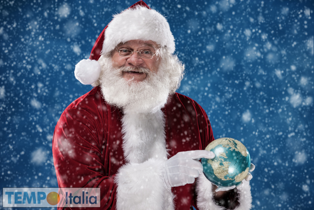 Notizie Sul Natale In Italia.Previsioni Meteo Per Natale E Santo Stefano Notizie Meteo Di Tempo Italia